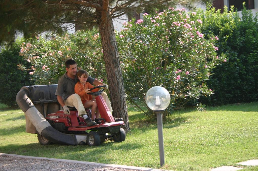 Appartamenti Il Granaio Marina di Grosseto Exterior foto