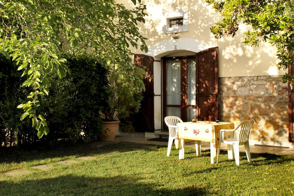 Appartamenti Il Granaio Marina di Grosseto Exterior foto
