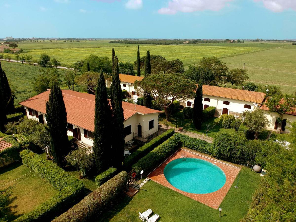 Appartamenti Il Granaio Marina di Grosseto Exterior foto